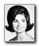 Judy Steenburgen: class of 1967, Norte Del Rio High School, Sacramento, CA.